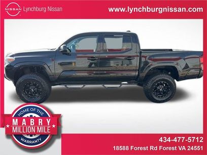 Used 2022 Toyota Tacoma 4x4 Double Cab