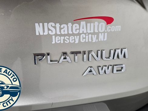 Used 2021 Nissan Rogue Platinum AWD/4WD image 34