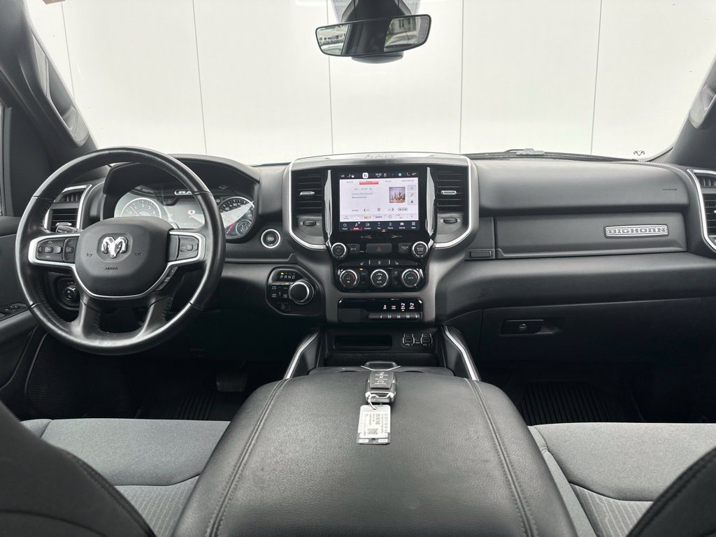 Used 2022 RAM 1500 Big Horn AWD/4WD image 36