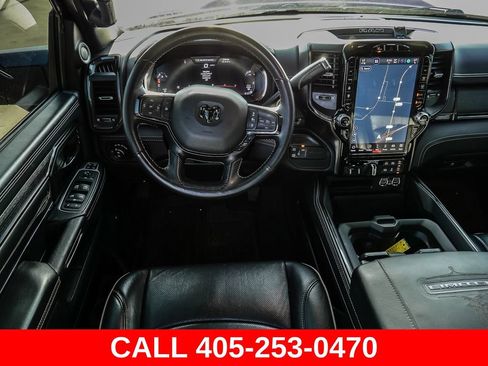 Used 2024 RAM 2500 Limited AWD/4WD image 34