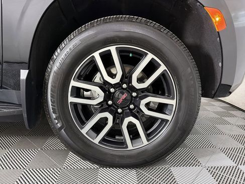 Used 2021 GMC Yukon XL AT4 w/ Rear Media and Nav Package image 10