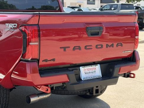 New 2026 Toyota Tacoma TRD Off-Road AWD/4WD image 6