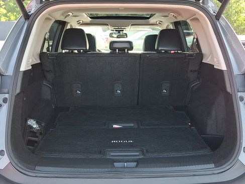 Certified 2023 Nissan Rogue SL w/ SL Premium Package AWD/4WD image 29