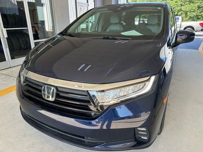 Used 2024 Honda Odyssey EX-L