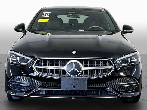 Certified 2026 Mercedes-Benz C 300 4MATIC Sedan image 4
