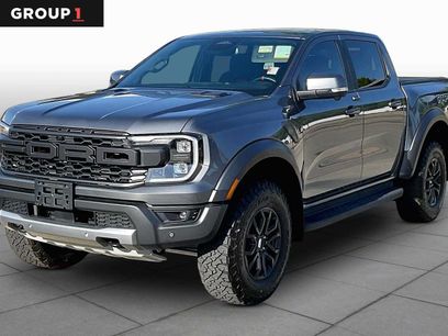 Used 2025 Ford Ranger Raptor