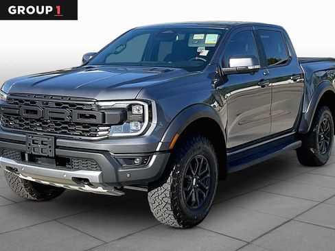 Used 2025 Ford Ranger Raptor AWD/4WD image 1