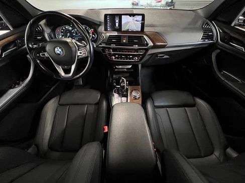 Used 2019 BMW X3 xDrive30i w/ Driving Assistance Package AWD/4WD image 16