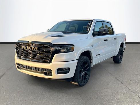 New 2026 RAM 1500 Laramie image 3
