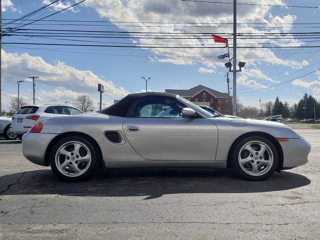 Used 1997 Porsche Boxster RWD image 5