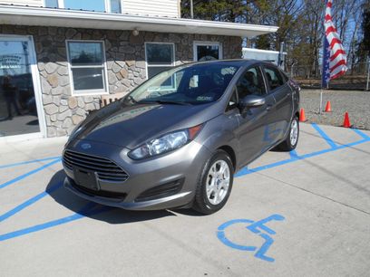 Used 2014 Ford Fiesta SE