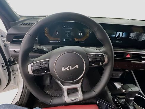 New 2026 Kia K5 GT-Line image 11