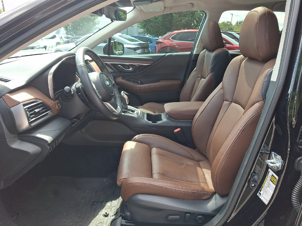 Certified 2024 Subaru Outback Touring AWD/4WD image 15