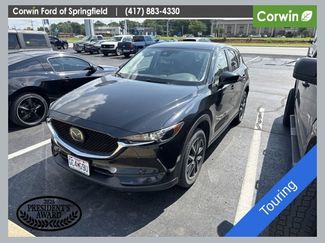 Used 2018 MAZDA CX-5 Touring FWD 360° Tour