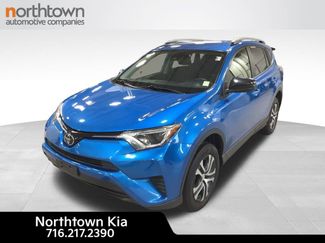 Used 2018 Toyota RAV4 LE w/ All Weather Liner Package video 1