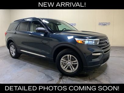 Used 2024 Ford Explorer XLT w/ Equipment Group 202A