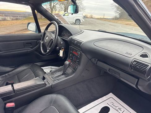 Used 1997 BMW Z3 1.9 image 11