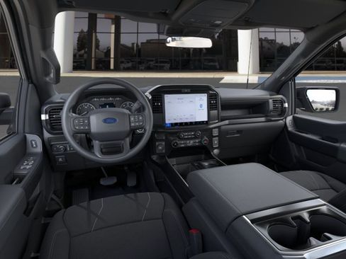 New 2026 Ford F150 STX w/ Equipment Group 200A AWD/4WD image 9