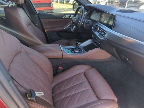 Certified 2023 BMW X6 M50i w/ Dynamic Handling Package image 18