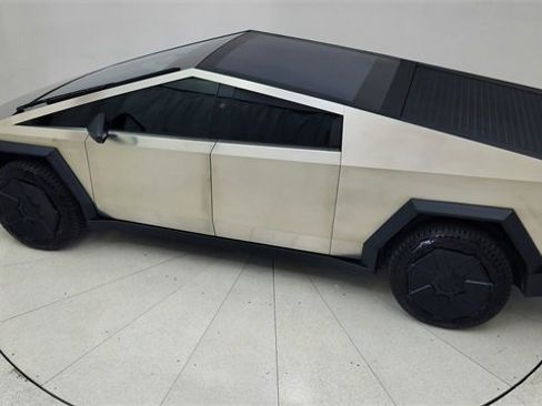 Used 2024 Tesla Cybertruck Cyberbeast image 74