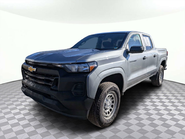 Used 2026 Chevrolet Colorado W/T RWD image 6