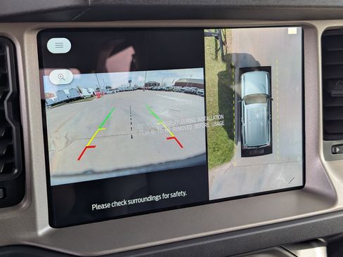 New 2025 Ford Bronco Outer Banks image 17