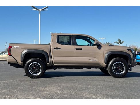 New 2026 Toyota Tacoma TRD Off-Road AWD/4WD image 3