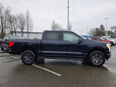 New 2025 Ford F150 Lightning Flash image 4