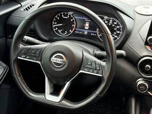 Used 2023 Nissan Sentra SV w/ All-Weather Package image 12