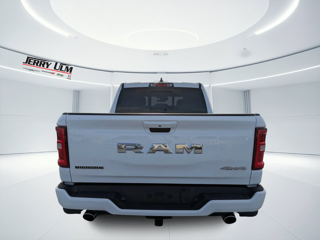 Used 2025 RAM 1500 Big Horn AWD/4WD image 4