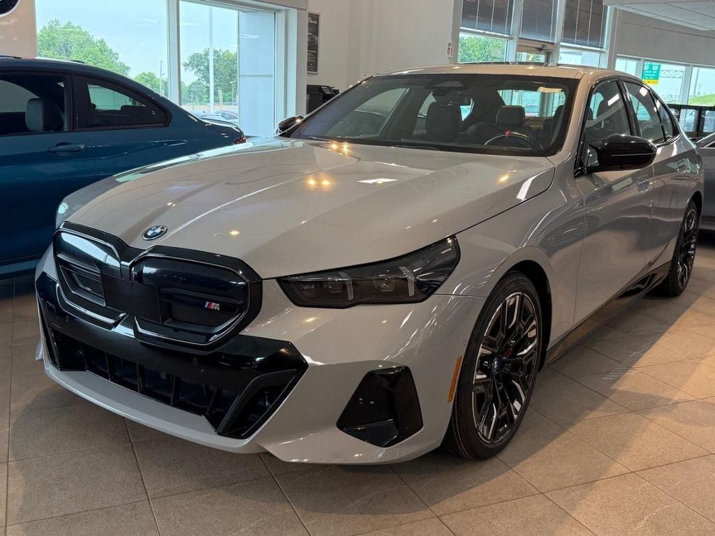 Certified 2024 BMW i5 M60 w/ Premium Package AWD/4WD image 7