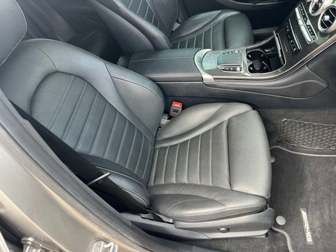 Used 2020 Mercedes-Benz GLC 43 AMG 4MATIC image 14