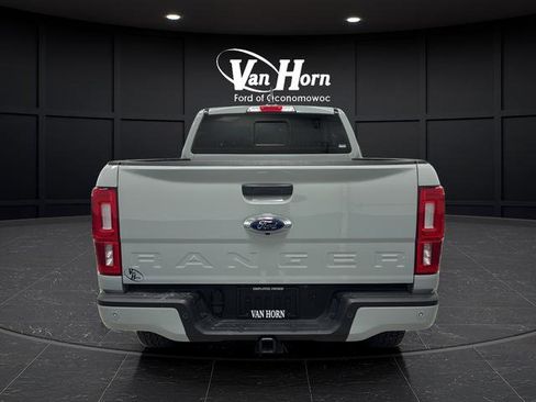 Used 2023 Ford Ranger Lariat w/ Technology Package AWD/4WD image 6