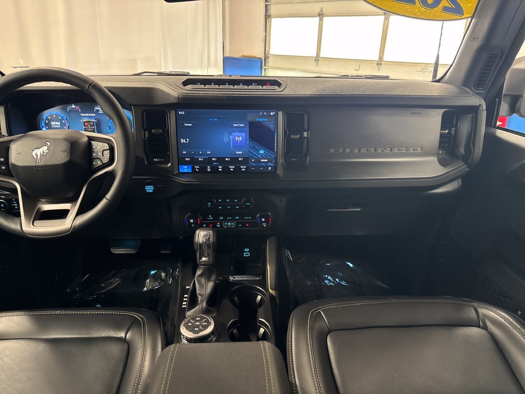 Certified 2025 Ford Bronco Badlands AWD/4WD image 20
