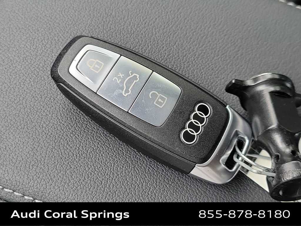 Certified 2026 Audi A3 2.0T Premium w/ Convenience Package AWD/4WD image 28
