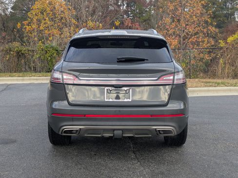 Used 2023 Lincoln Nautilus Black Label w/ Class II Trailer Tow Package image 6