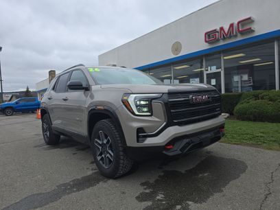 New 2026 GMC Terrain AT4 w/ Convenience Package III