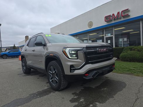 New 2026 GMC Terrain AT4 w/ Convenience Package III image 1