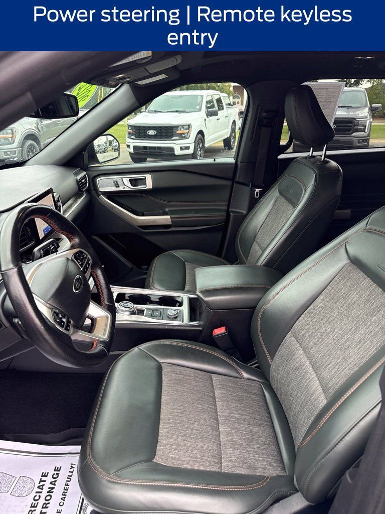 Used 2022 Ford Explorer Timberline w/ Timberline Technology Package AWD/4WD image 9