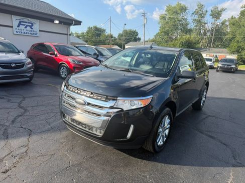 Used 2013 Ford Edge SEL AWD/4WD image 1