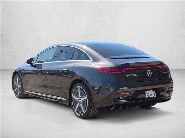 Certified 2023 Mercedes-Benz EQE 500 4MATIC Sedan image 7