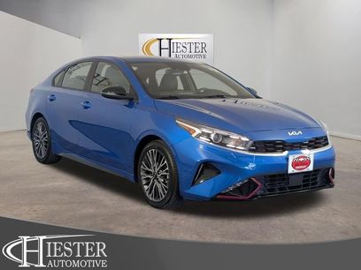 Used 2023 Kia Forte GT-Line w/ GT-Line Premium Package