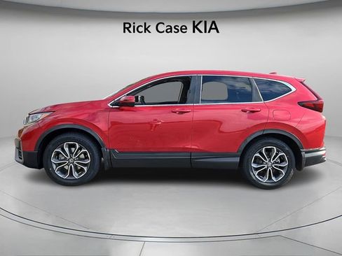 Used 2022 Honda CR-V EX image 3