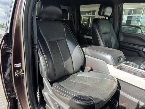 Certified 2018 Ford F150 Lariat w/ Equipment Group 502A Luxury AWD/4WD image 10