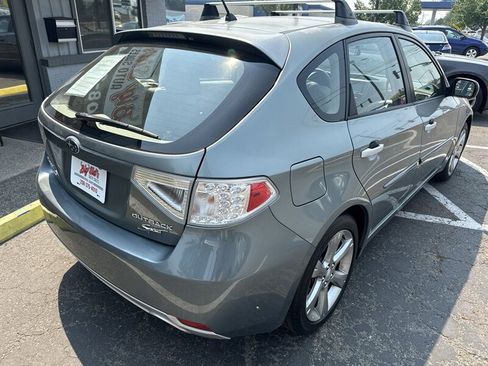 Used 2011 Subaru Impreza Outback Sport AWD/4WD image 8