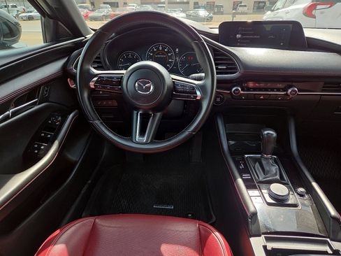 Used 2025 MAZDA MAZDA3 Carbon image 10