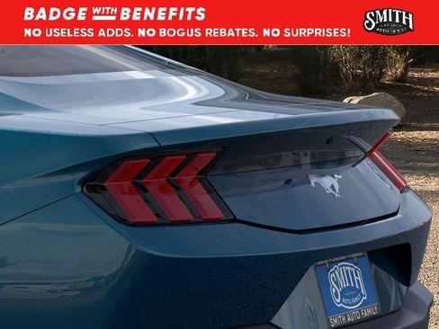New 2026 Ford Mustang Coupe RWD image 23
