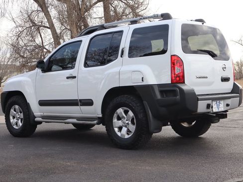 Used 2012 Nissan Xterra S image 7