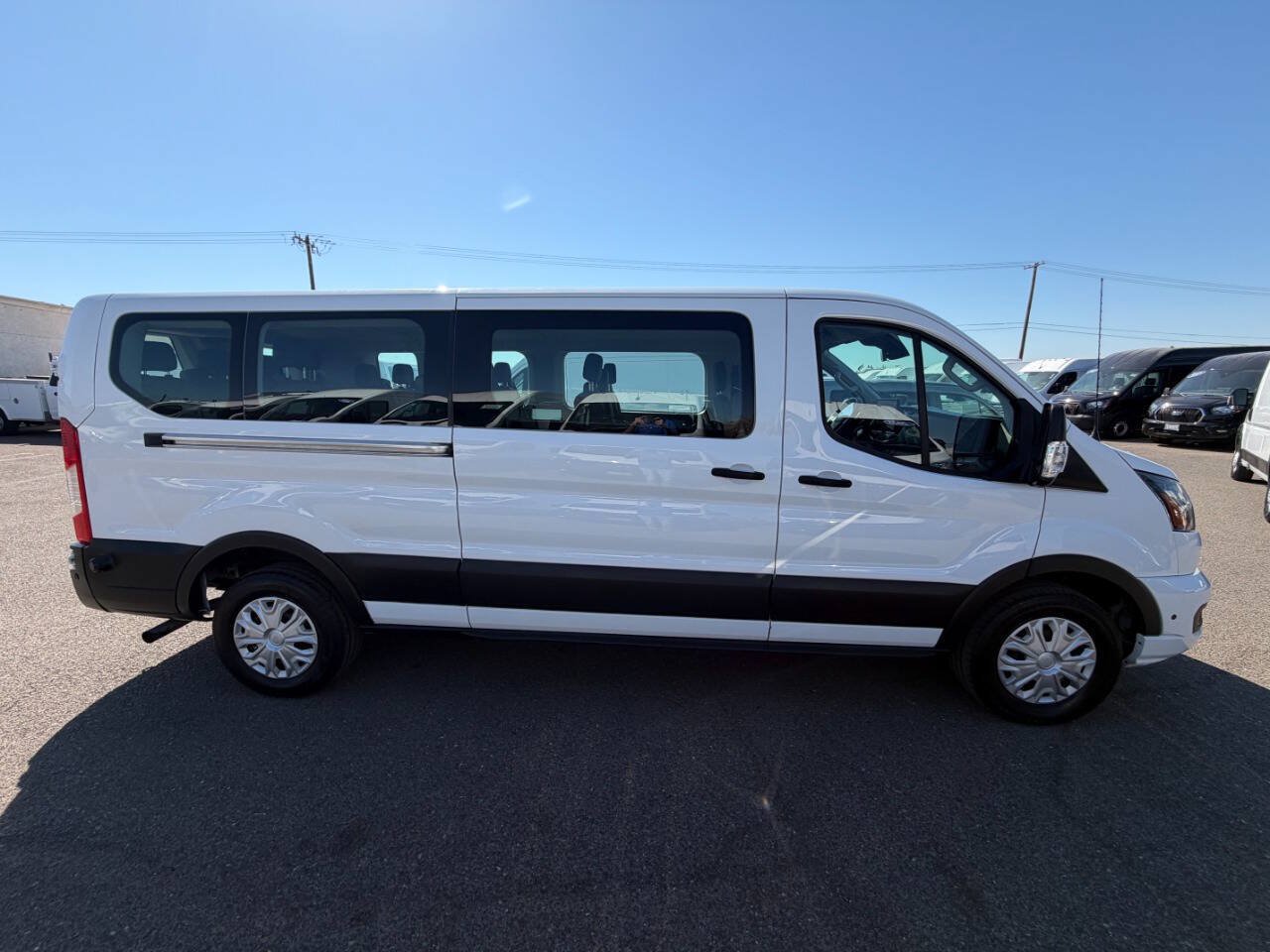 Used 2024 Ford Transit 350 XLT RWD image 6