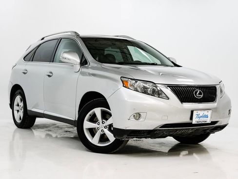 Used 2012 Lexus RX 350 350 image 5